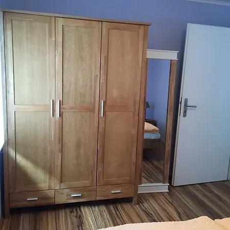 Apartman Haus Botzet *