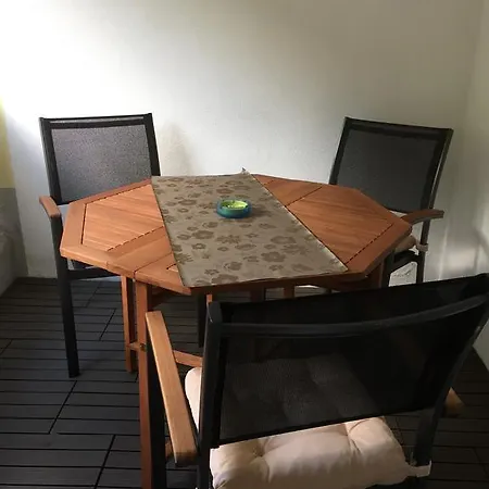 Apartman Haus Botzet