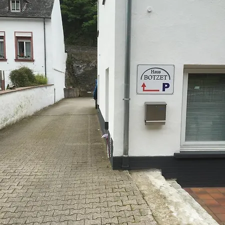 Apartman Haus Botzet